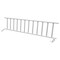 Vestil White Semi-Permanent Barrier/Railing SPR-120-W - alternate 2